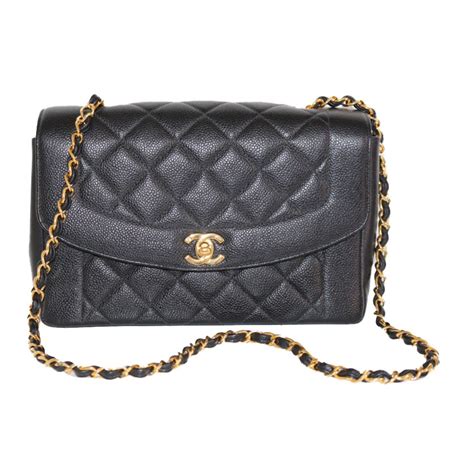 chanel diana bags|Chanel diana bag price.